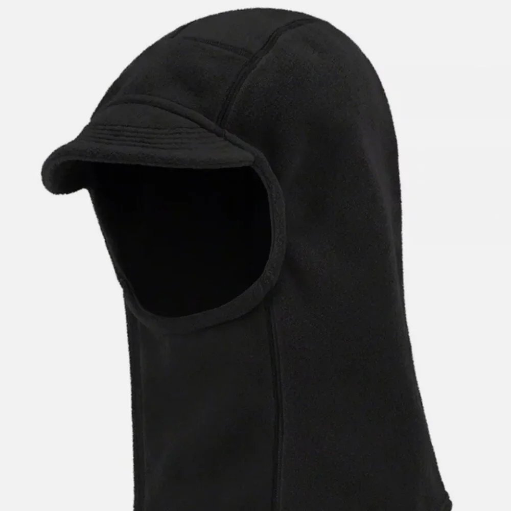 NWT Supreme Polartec Brim Balaclava - Black